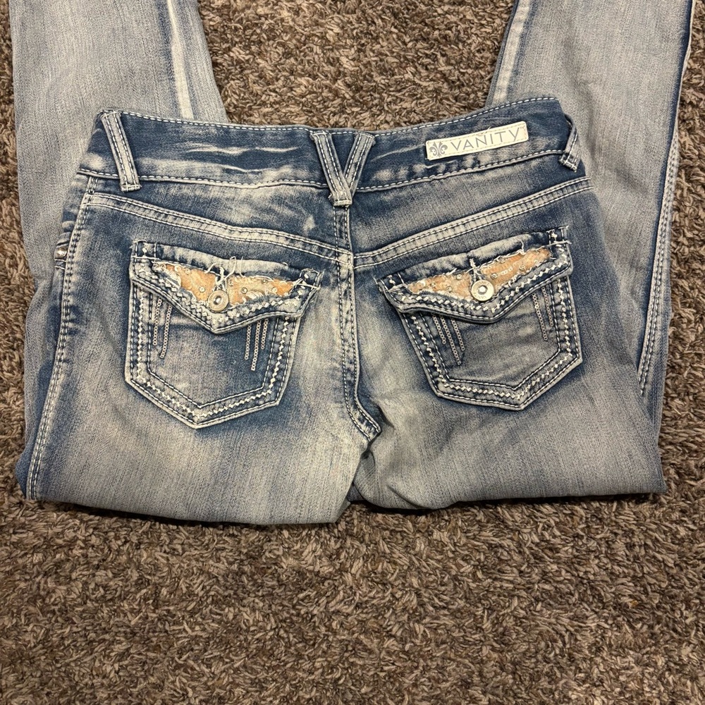 Vanity Women's Slim Jeans
